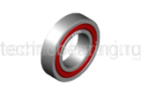 Высокотемпературный подшипник 6000 BHTS 2RS VT 250°-280° BECO