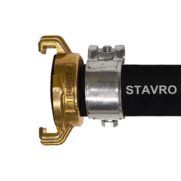 Рукав для воды и воздуха «STAVRO», вн. диам. 13мм, 20bar, TL013SV TITAN LOCK