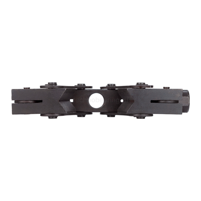 Инструмент для расклепки цепей (выжимка-экстрактор) 1,1/2” - 2” 24B-32B/ ASA ANSI 120-160 ISKRA — детальное фото 5