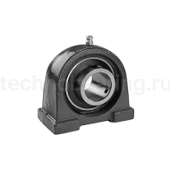 Подшипниковый узел UCPA208 ISKRA