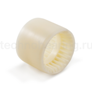 Гильза полиамидная зубчатая SG0M024 ISKRA