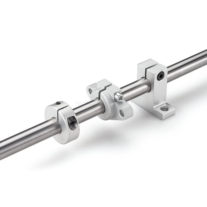 Вал прецизионный W70 ISKRA