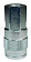 1/2in БРС серия F, розетка, резьба NPT 4FF6 DIXON