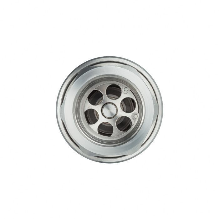 БРС серия А, ISO 7241-A, розетка, нерж. сталь 316, 1 1/2in TL12AF-SS TITAN LOCK