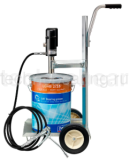 Насос ручной для пластичной смазки LAGG18AE SKF