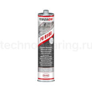 Клей-герметик для швов, белый, картуш, 310 мл, PU 9100 WH TEROSON