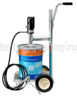 Насос ручной для пластичной смазки LAGG18AE SKF