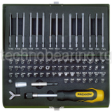 Набор специальных бит, 75  поз. 23107 Proxxon