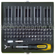 Набор специальных бит, 75  поз. 23107 Proxxon