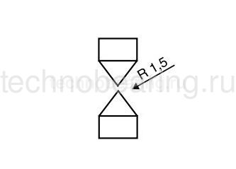 Толщиномер с игольчатыми губками 0-10мм/0.01мм 853.007 Filetta