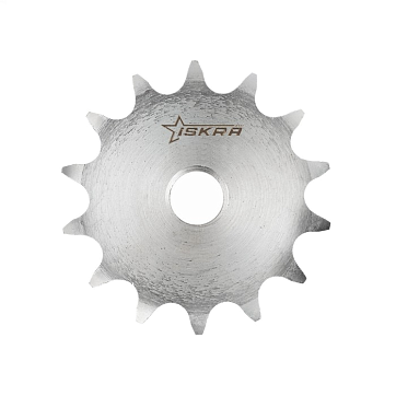 Звездочка без ступицы под расточку для цепи: 08B-1, Z=70, 1/2" x 5/16" CS09070 (PHS 08B-1A70) ISKRA