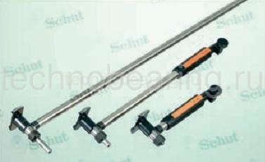 Нутромер индикаторный SCHWENK 280-510мм, L=2500мм, (без индикатора)