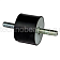 Виброизолятор MM16X15 M4X10 MM16150410 ISB