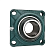 Подшипниковый узел UCF202 TECHNIX