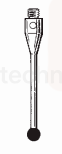 Датчик для КИМ DeMeet d=2mm, L=20mm 876-062 MITUTOYO