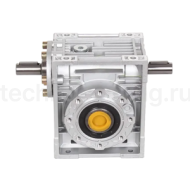 Червячный редуктор: VI 063 P R100 U B Sati