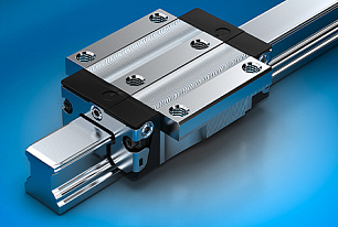 Большое поступление кареток и направляющих бренда TECHNIX!