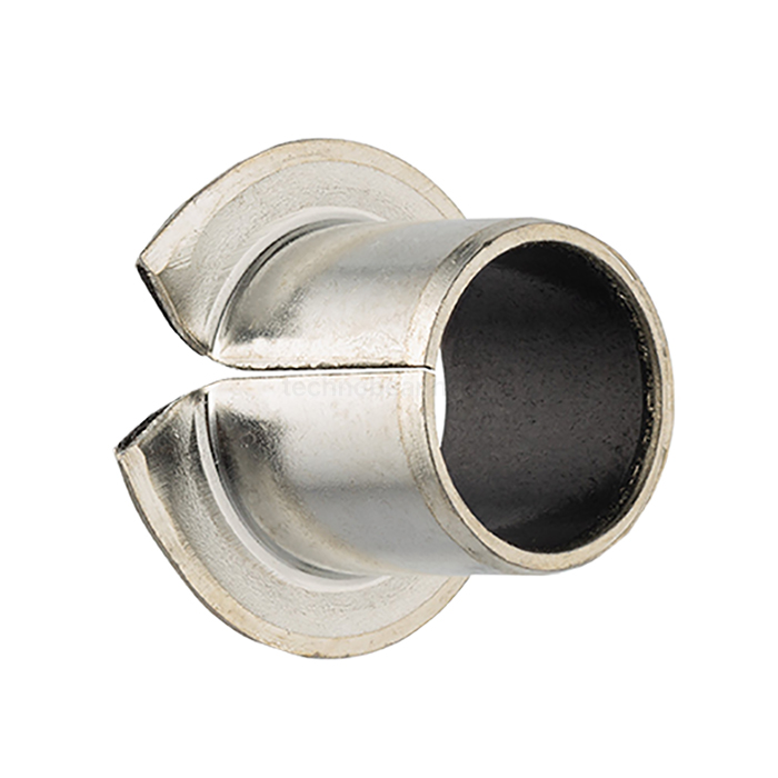 Втулка скольжения с фланцем KF1620SF1SN (PCMF161820E) ISKRA — детальное фото 2