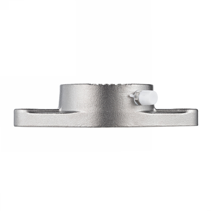 Нержавеющий корпус подшипника FL207SS ISKRA