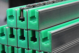 Новое поступление направляющих для цепей ISKRA!