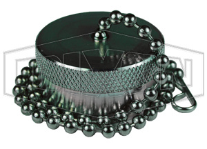 1in БРС серия WS-W, заглушка ниппеля W8DC DIXON