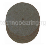 Отрезные корундовые диски Ø 38 мм, 25 шт. 28821 Proxxon