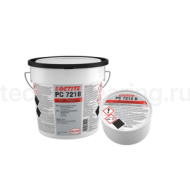Состав наполненный керамикой пастообразный эпоксидный износостойкий, 1 кг, PC 7218 Loctite