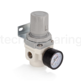 Регулятор давления воздуха 2500 л/мин, G3/8, TLP-AR3000-3/8 TITAN LOCK