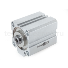Пневмоцилиндр компактный серии SDA, 25X100, TLP-PC25X100SDA TITAN LOCK