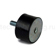 Виброизолятор MF12X10 M4X10 MF12100410 ISKRA