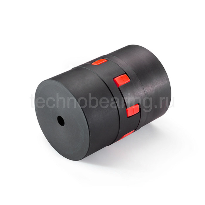 Кулачковая муфта под расточку SGM75BB 98Sh (ROTEX75) ISKRA — изображение товара №1