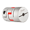 Муфта виброгасящая соединительная JC55-C ISKRA
