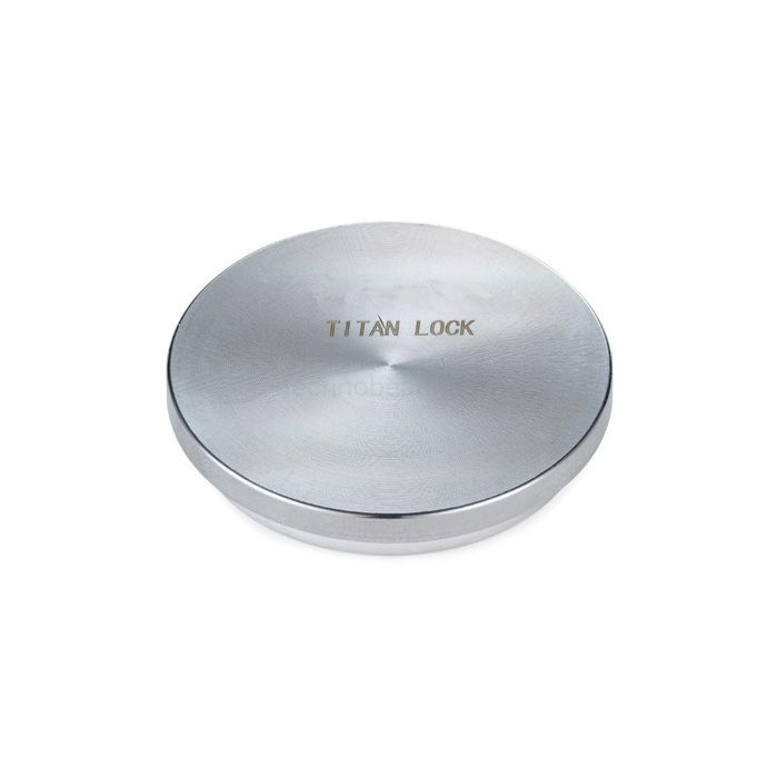 Заглушка коническая SMS 3" нерж. 304 TL3CPS-S TITAN LOCK — детальное фото 0