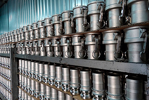 Поступление продукции TITAN LOCK: камлоки, соединения, фитинги!