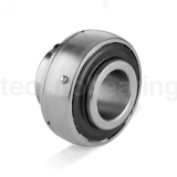 Высокотемпературный корпусной подшипник UC205 BHTS ZZ 280° ISKRA