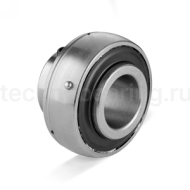 Высокотемпературный корпусной подшипник UC205 BHTS ZZ C4 200° Ecoline ISKRA