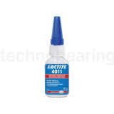 Клей цианоакрилатный (мед.версия Loctite 401), 20 г 4011 Loctite