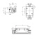 Каретка NR KWD-035-SNS-C0-H-1 Bosch Rexroth