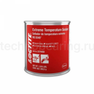 Герметик высокотемпературный для фланцевых и резьбовых соединений, 1 кг, NS 5550 BR CAN Loctite