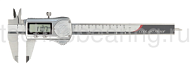 Штангенциркуль цифровой IP67 0.01 мм, 0 - 150 мм Filetta