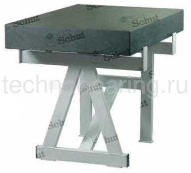 Гранитная поверочная плита 1200 x 800 x 150 мм, DIN 876/00 Filetta