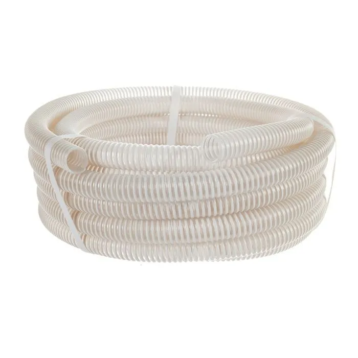 Рукав ПВХ для сеялок и семяпроводов "KOLOS", выс/эласт, -20 С, вн.диам. 50 мм, н/вс, TL050KO TITAN LOCK