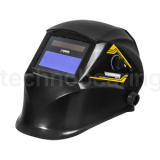 Маска сварщика (В РАЗОБР.ВИДЕ) "К-101 PRIME", черная КЕДР