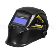 Маска сварщика (В РАЗОБР.ВИДЕ) "К-101 PRIME", черная КЕДР