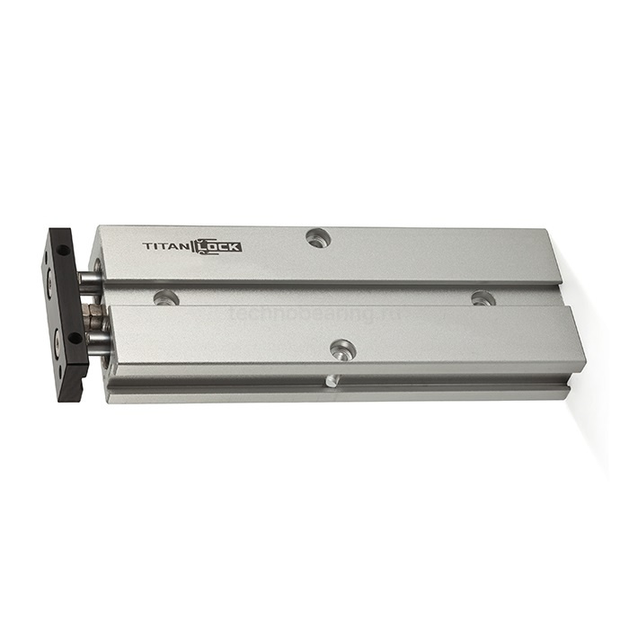 Плоский пневмоцилиндр серии TN с магнитным кольцом, 16X50, TLP-PC16X50TN-MG TITAN LOCK — детальное фото 0