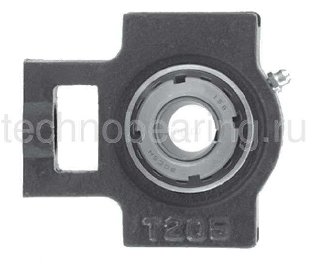 Подшипниковый узел UKT206 ISB