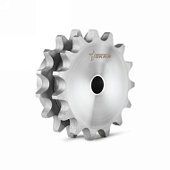 Звездочка со ступицей под расточку для цепи 16B-2, z=25, 1" x 17,02 mm PD12025 (PHS 16B-2B25) ISKRA