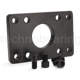 Фланец для пневматических цилиндров FA/FB 80(SC), TLSP80FA/FB TITAN LOCK