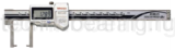 Штангенциркуль цифровой для измерения внешних канавок 0.05 мм, 0-150 мм MITUTOYO