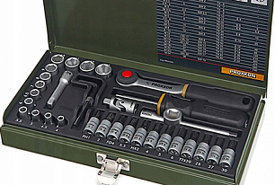 Новое поступление ручных инструментов Proxxon!